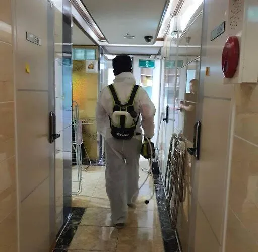 Apgujeong 招待所 *