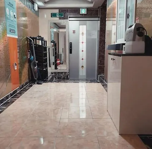 Apgujeong 招待所 首爾