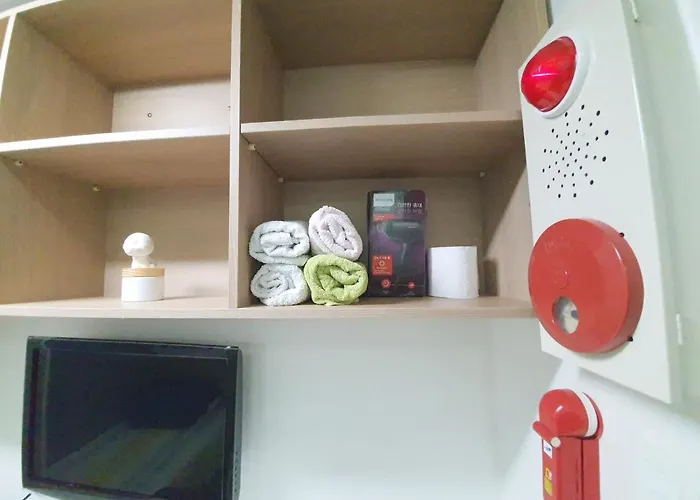 Apgujeong Séoul