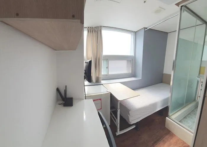 Maison d'hôtes Apgujeong