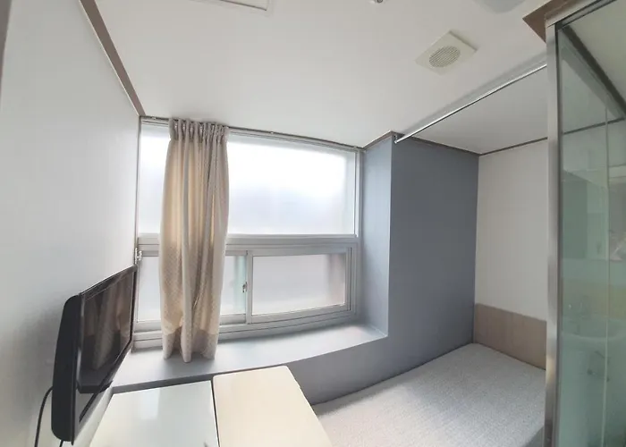 Maison d'hôtes Apgujeong *