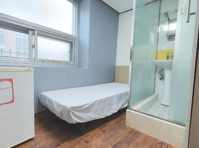 招待所 Apgujeong 首爾