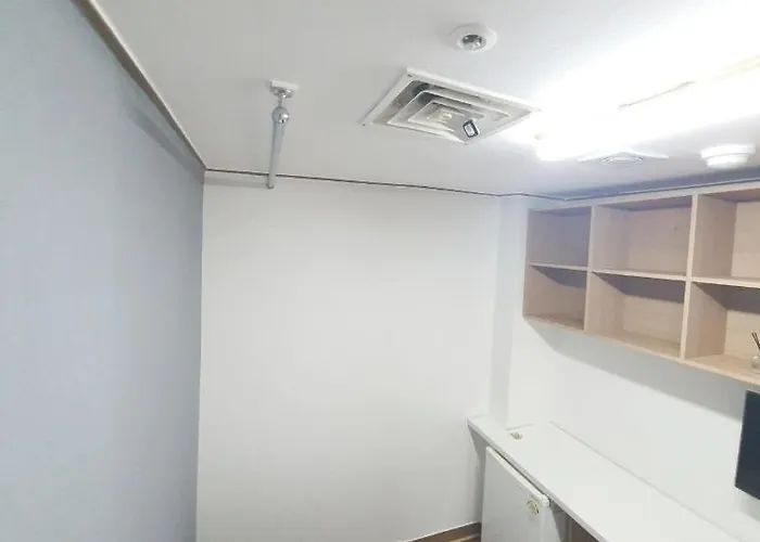 招待所 Apgujeong 首爾