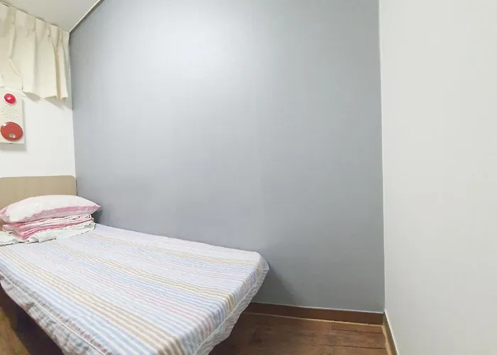Maison d'hôtes Apgujeong *