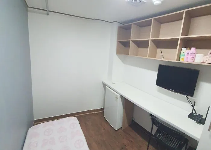 招待所 Apgujeong 首爾