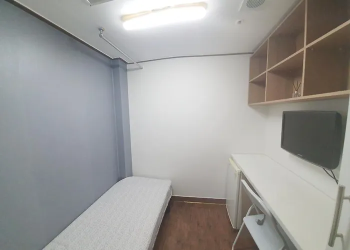 Apgujeong 招待所 首爾