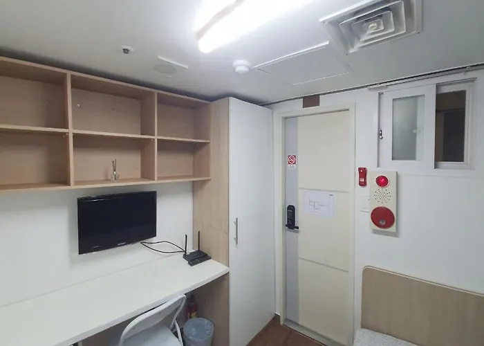 招待所 Apgujeong 首爾