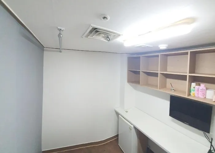Apgujeong Maison d'hôtes *