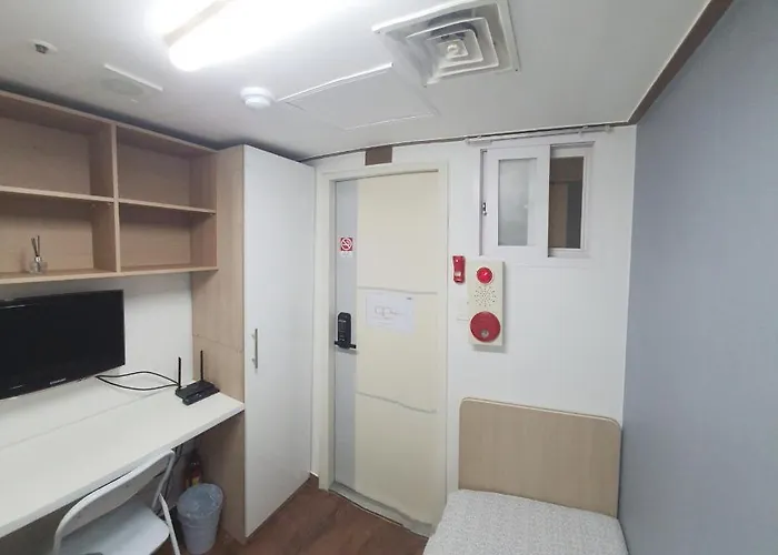 Apgujeong 招待所 首爾