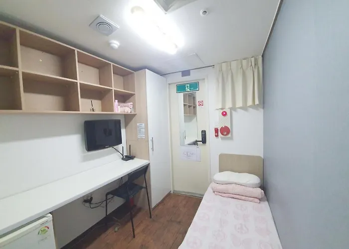 Maison d'hôtes Apgujeong Séoul