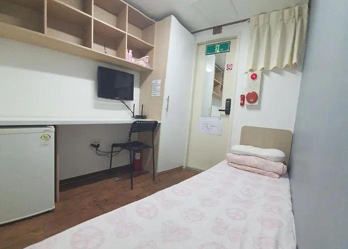 Maison d'hôtes Apgujeong *