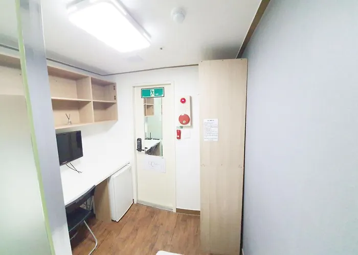 Apgujeong 招待所 首爾
