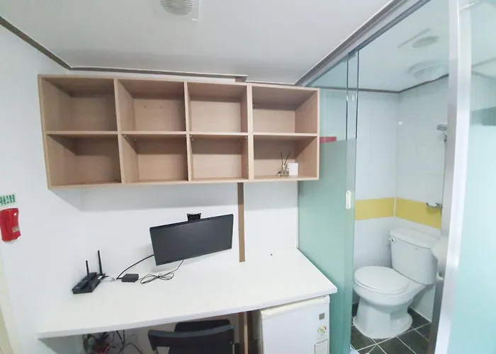 Maison d'hôtes Apgujeong Séoul