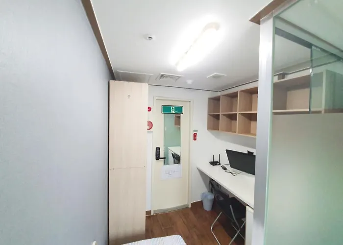 Maison d'hôtes Apgujeong Séoul