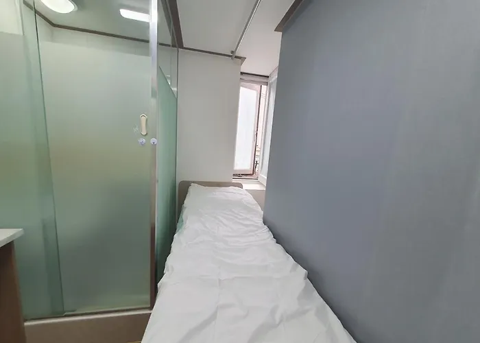招待所 Apgujeong