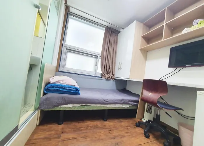 Apgujeong Maison d'hôtes *