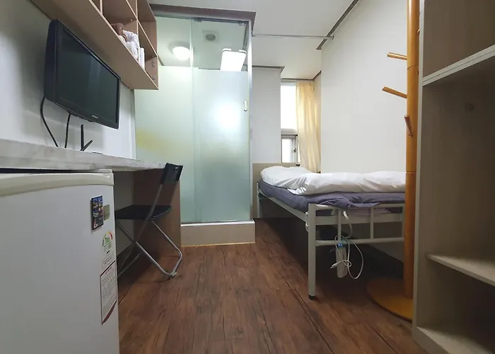 Apgujeong Maison d'hôtes