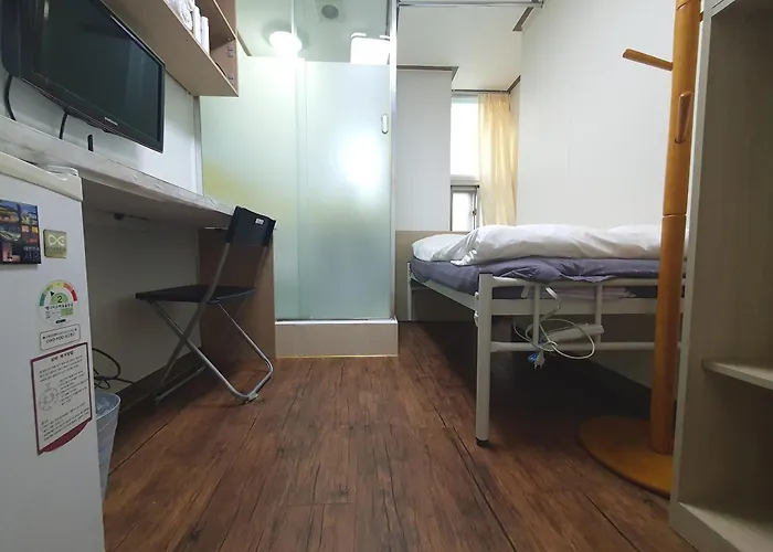 Maison d'hôtes Apgujeong Séoul