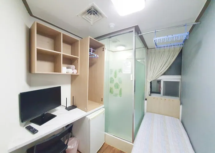Apgujeong Maison d'hôtes *