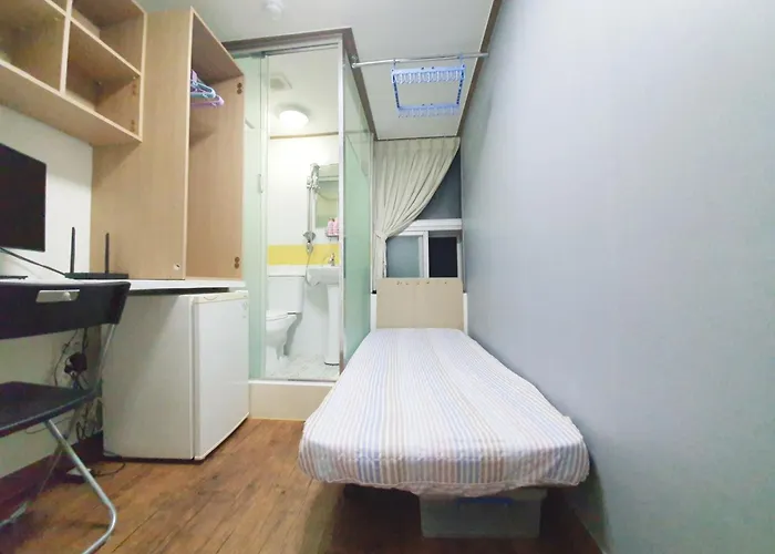 Maison d'hôtes Apgujeong Séoul