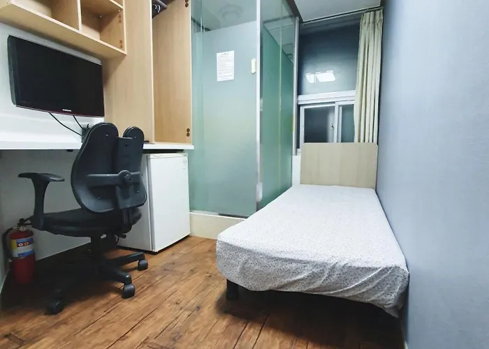 Apgujeong Maison d'hôtes *