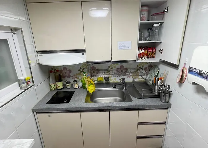 Maison d'hôtes Apgujeong Séoul
