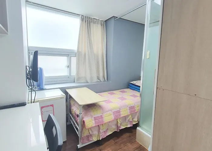 Apgujeong Maison d'hôtes Séoul