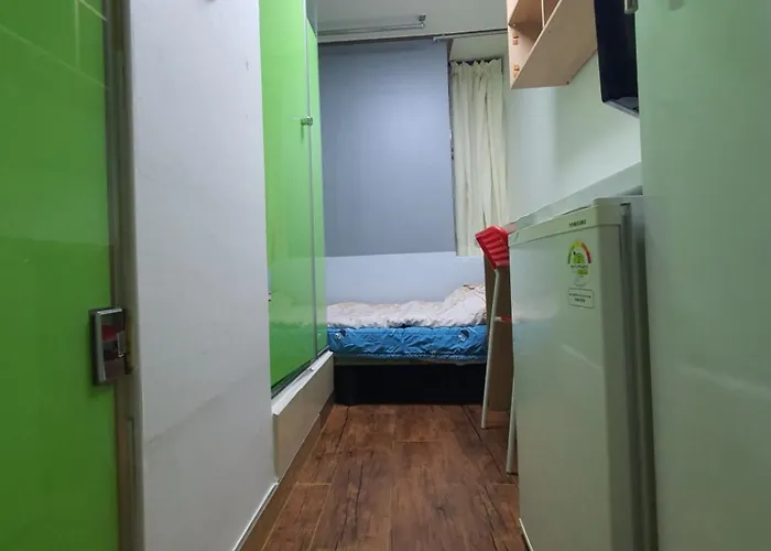 Maison d'hôtes Apgujeong *