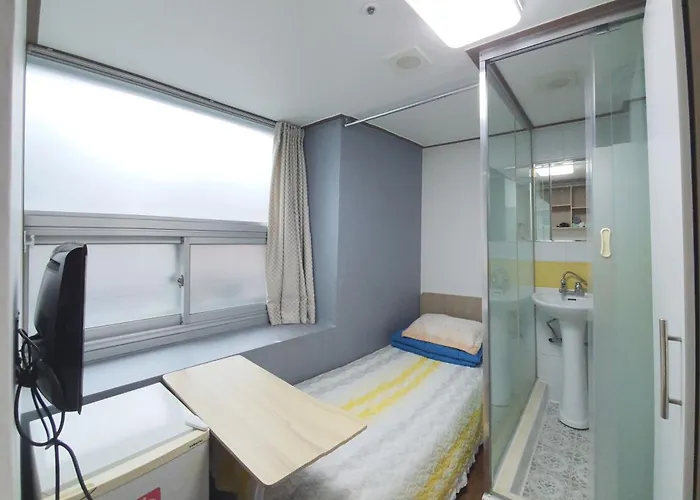 Apgujeong Maison d'hôtes Séoul