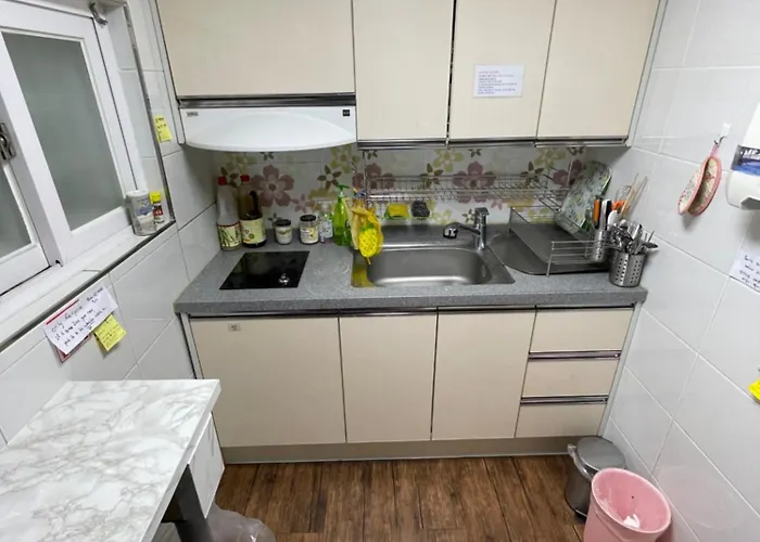 Maison d'hôtes Apgujeong Séoul